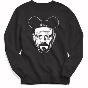 Walt Disney Sweatshirt Unisex